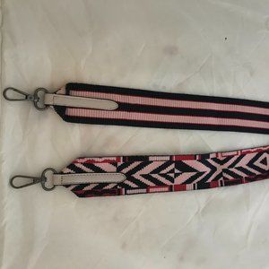 Double sided Fancy Strap for bags